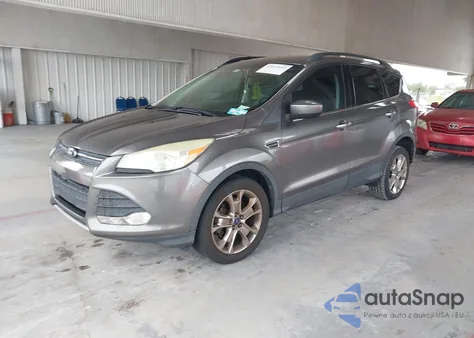 2014 Ford Escape Se из США, поврежденный, VIN 1FMCU0GX2EUB56105